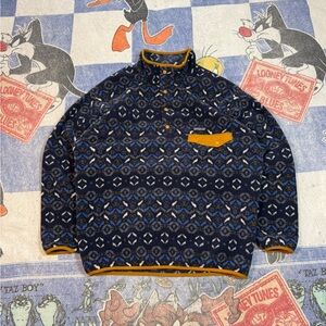 Patagonia Synchilla fleece pullover